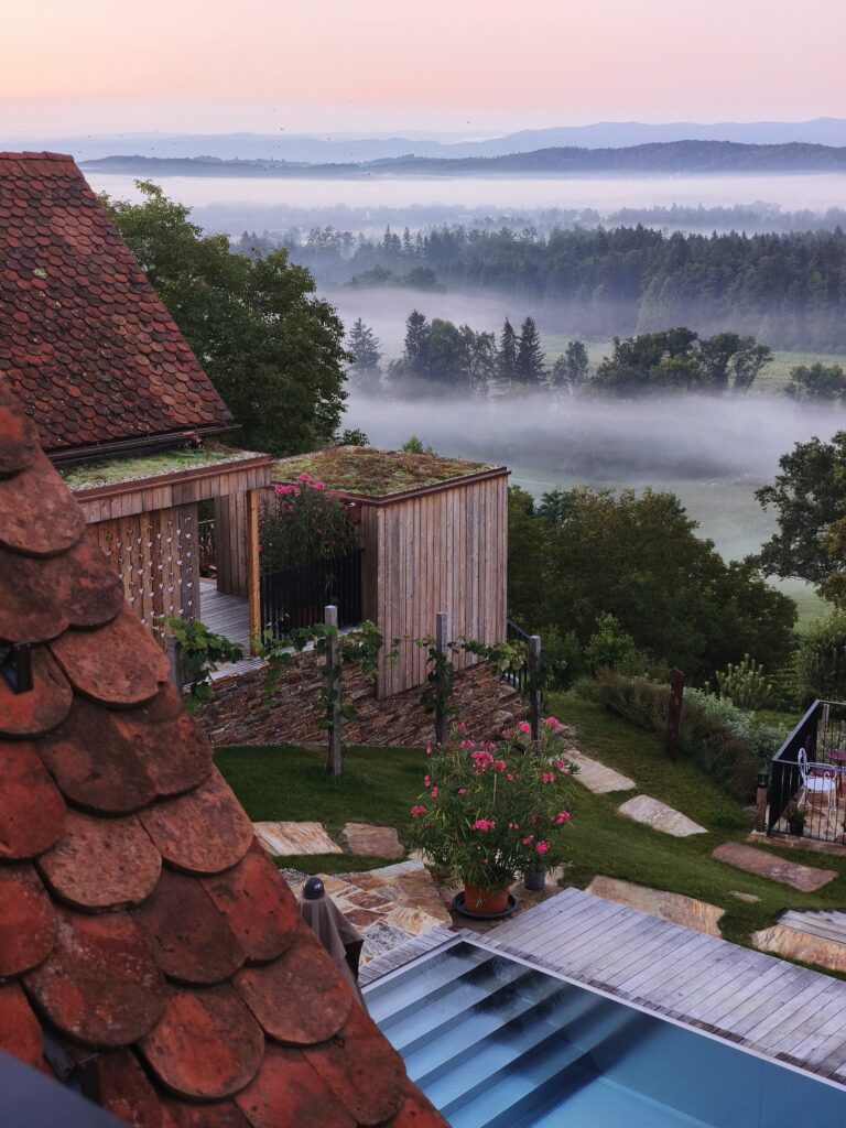 Mystisches Hügelland - Weststeiermark