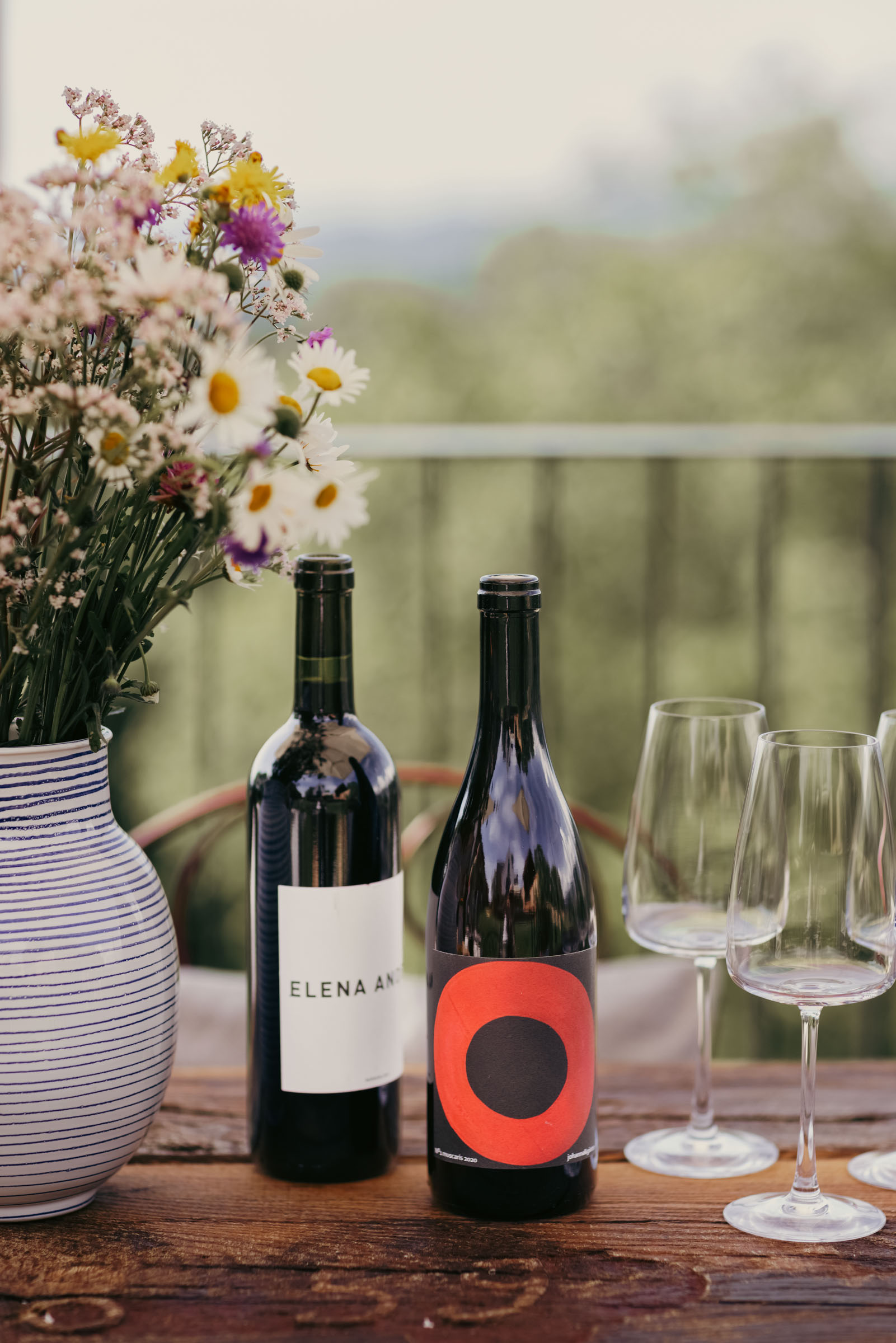 Naturwein-Erlebnis Am Wildbachberg