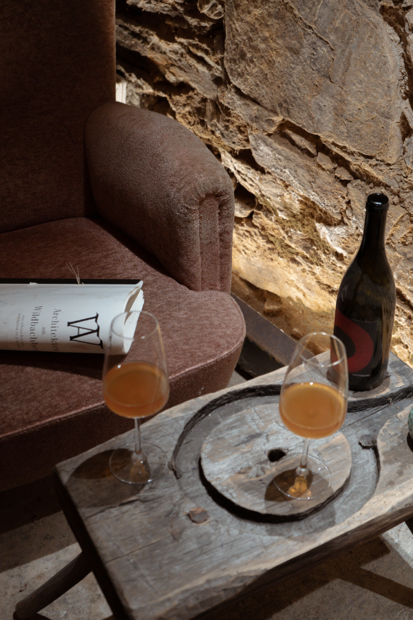 Weinkeller am Wildbachberg