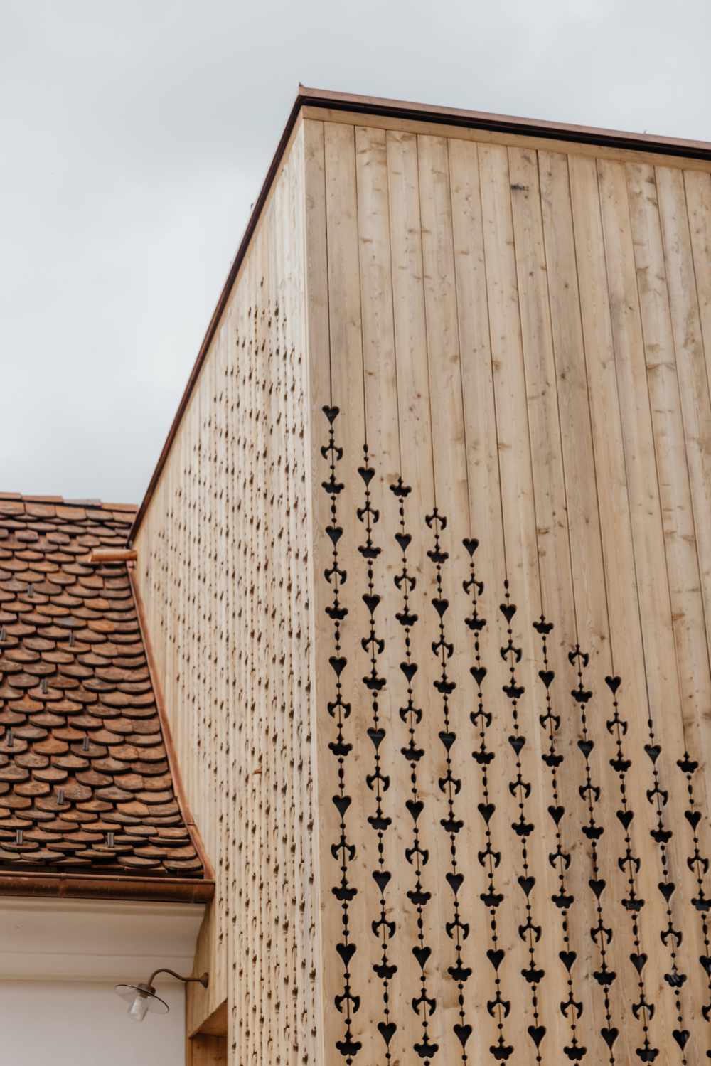 Holzkunst am Wildbachberg